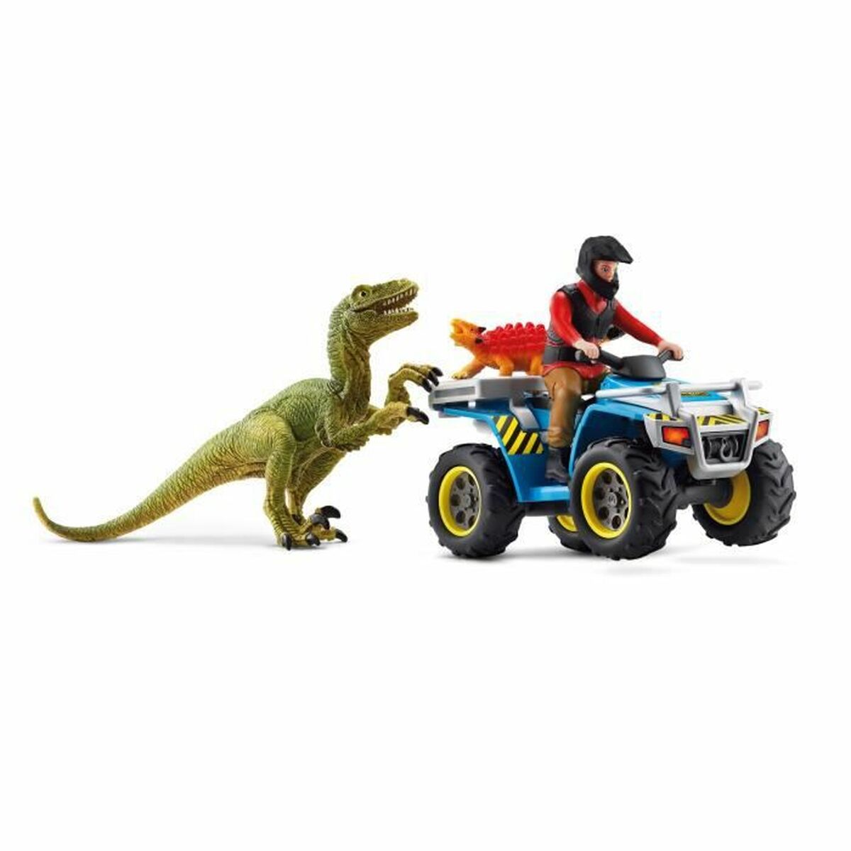 Dinosauro Schleich 41466 Playset - Disponibile in 3-4 giorni lavorativi