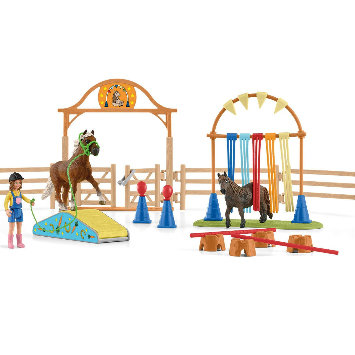 Playset Schleich Farm World - Disponibile in 3-4 giorni lavorativi