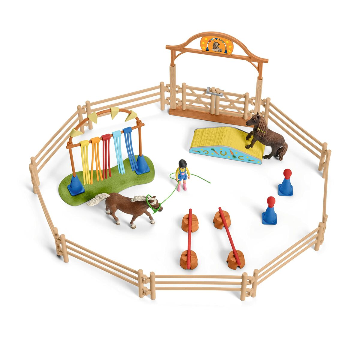 Playset Schleich Farm World - Disponibile in 3-4 giorni lavorativi