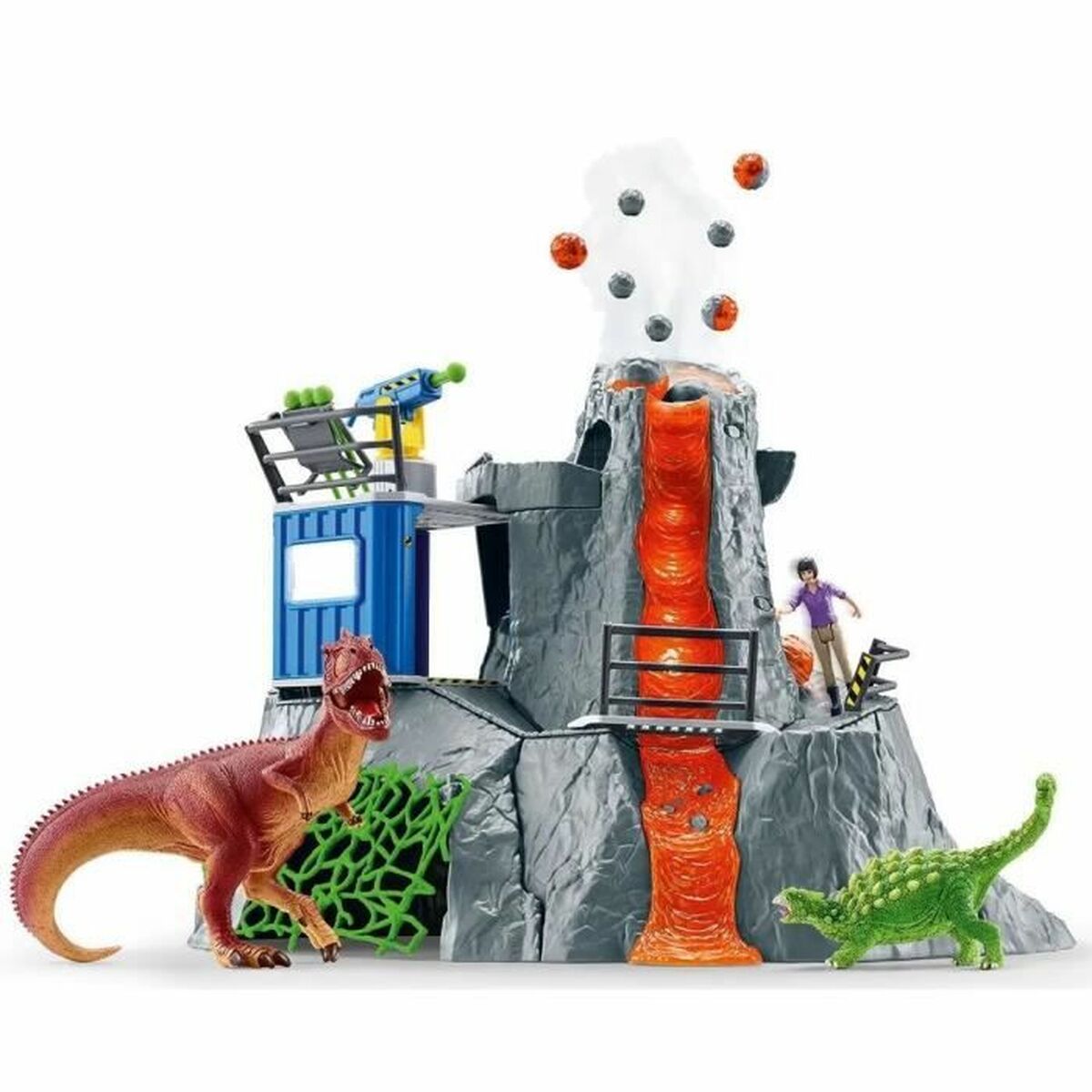 Playset Schleich 42564 Dinosauri - Disponibile in 3-4 giorni lavorativi