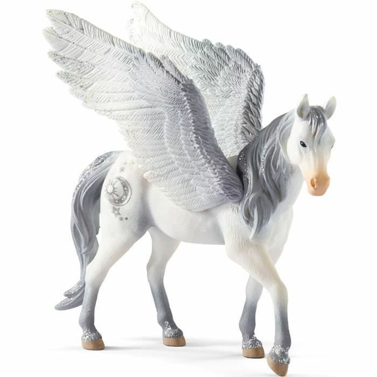 Cavallo Schleich Plastica - Disponibile in 3-4 giorni lavorativi