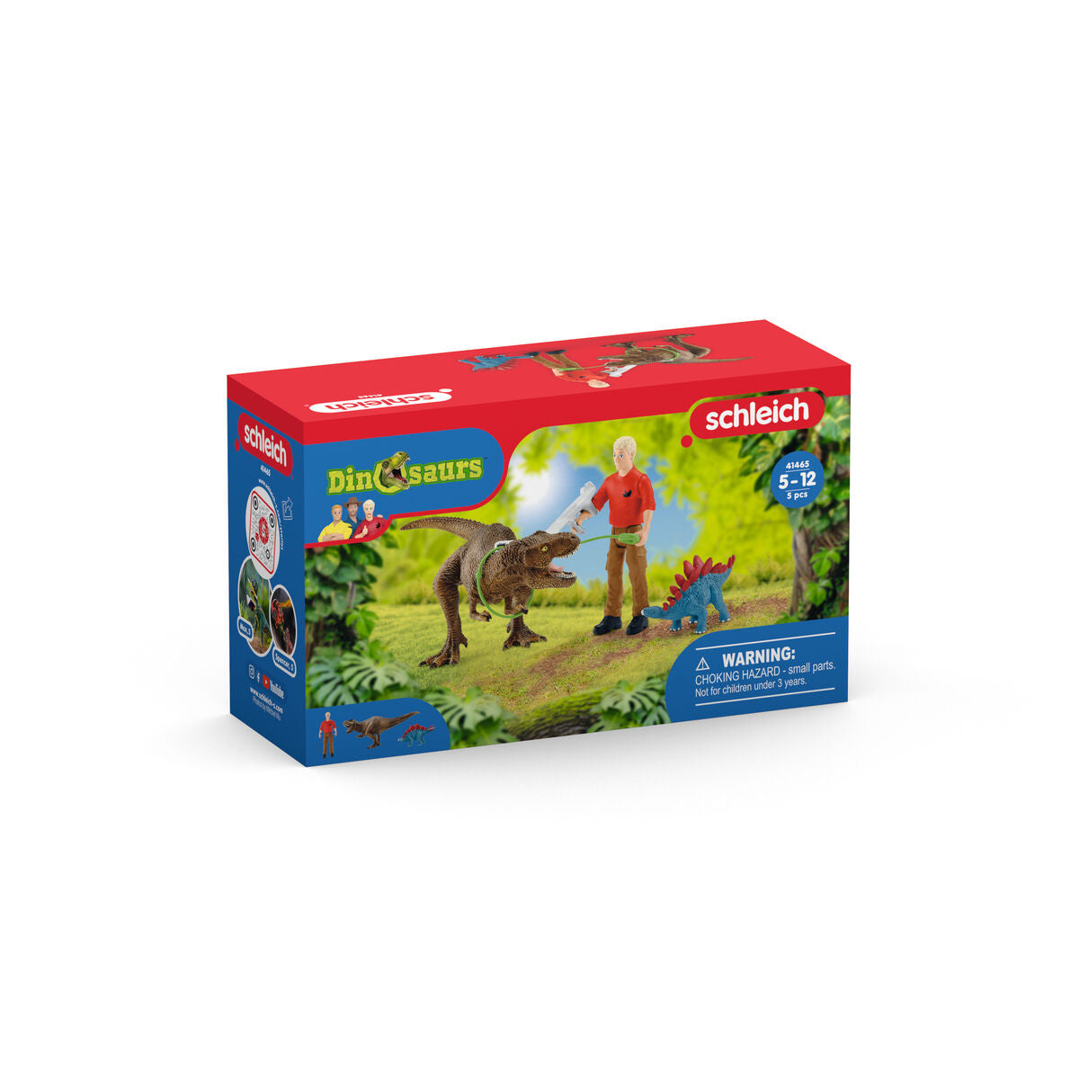 Playset Schleich 41465 5 Pezzi - Disponibile in 3-4 giorni lavorativi