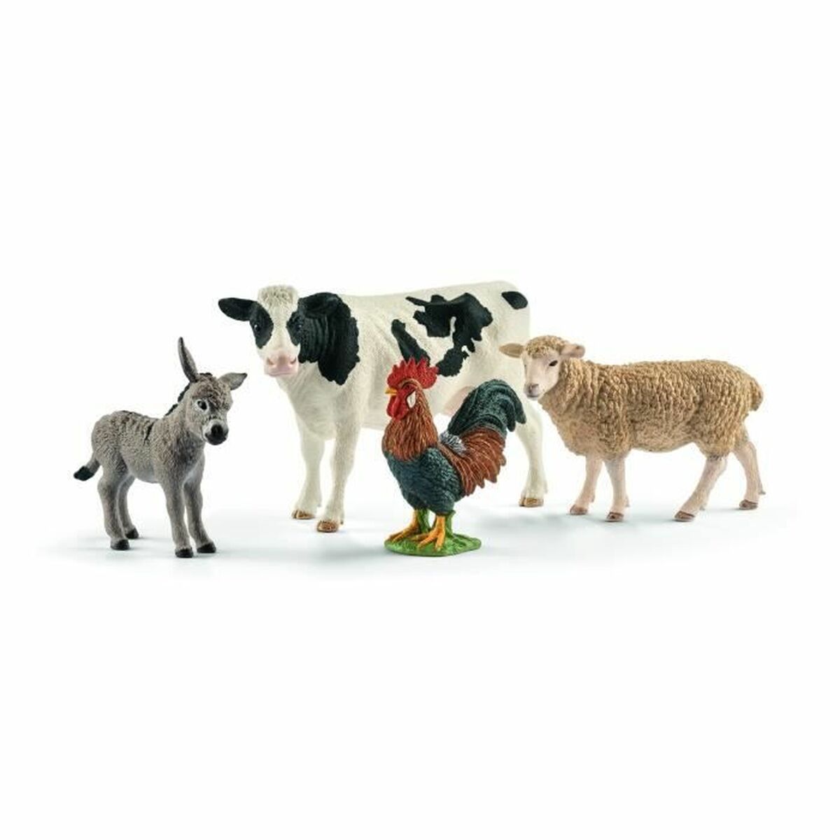 Personaggi Schleich 42385 Farm World PVC Plastica - Disponibile in 3-4 giorni lavorativi