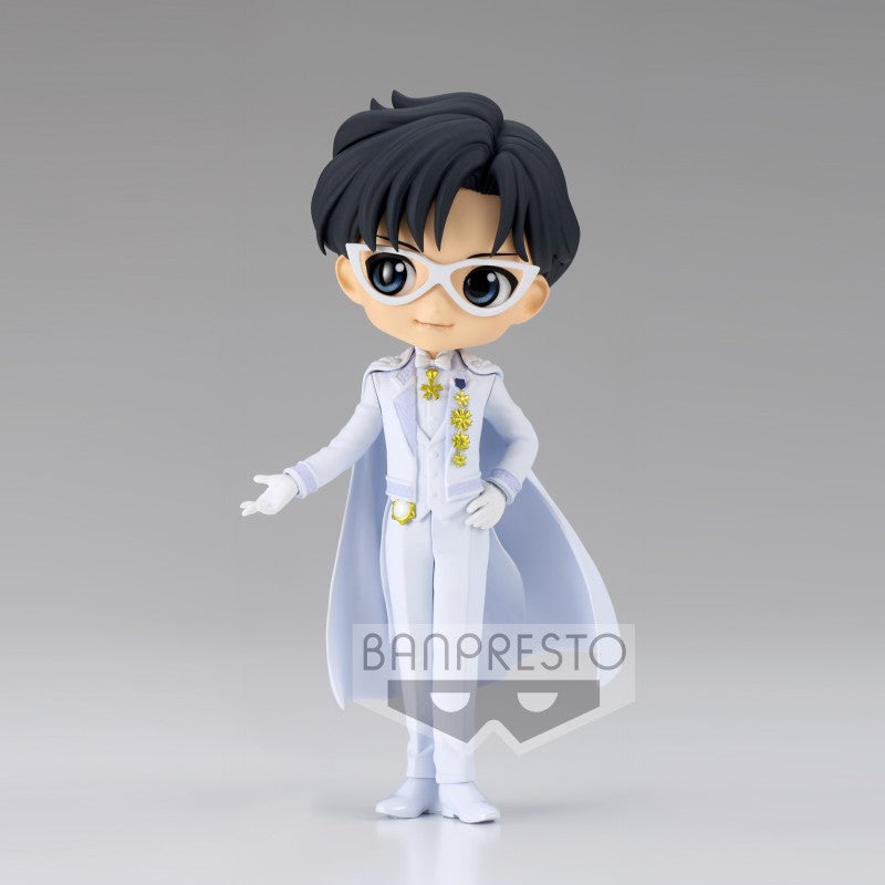 Action figure / Statue BANPRESTO 18553 - Pretty Guardian Sailor Moon Eternal The Movie Q Posket-Prince Endymion-(Ver.B) - Disponibile in 2/3 giorni lavorativi