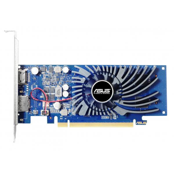 Scheda Video ASUS Nvidia GeForce GT 1030 2GB GDDR5 BRK Low Profile - Disponibile in 2-4 giorni lavorativi