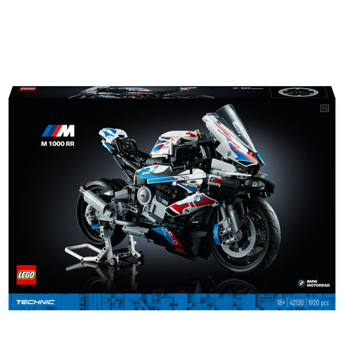 LEGO LEGO 42130 BMW M 1000 RR - Disponibile in 2/3 giorni lavorativi LEGO