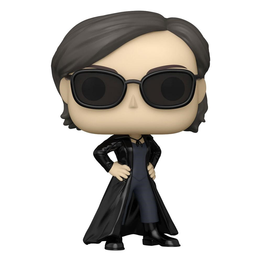 Funko Pop! FUNKO POP Matrix: Resurrections - 1173 Trinity 9 cm - Disponibile in 2/3 giorni lavorativi