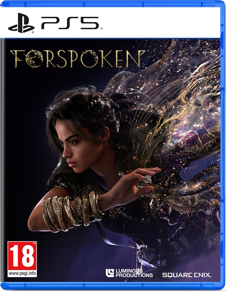 PS5 Forspoken - Disponibile in 2/3 giorni lavorativi