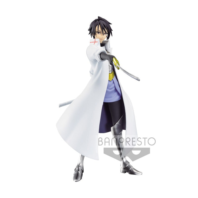 Action figure / Statue BANPRESTO 18595 - That Time I Got Reincarnated As A Slime -Otherworlder-Figure Vol.13 (B:Hinata Sakaguchi) - Disponibile in 2/3 giorni lavorativi Banpresto