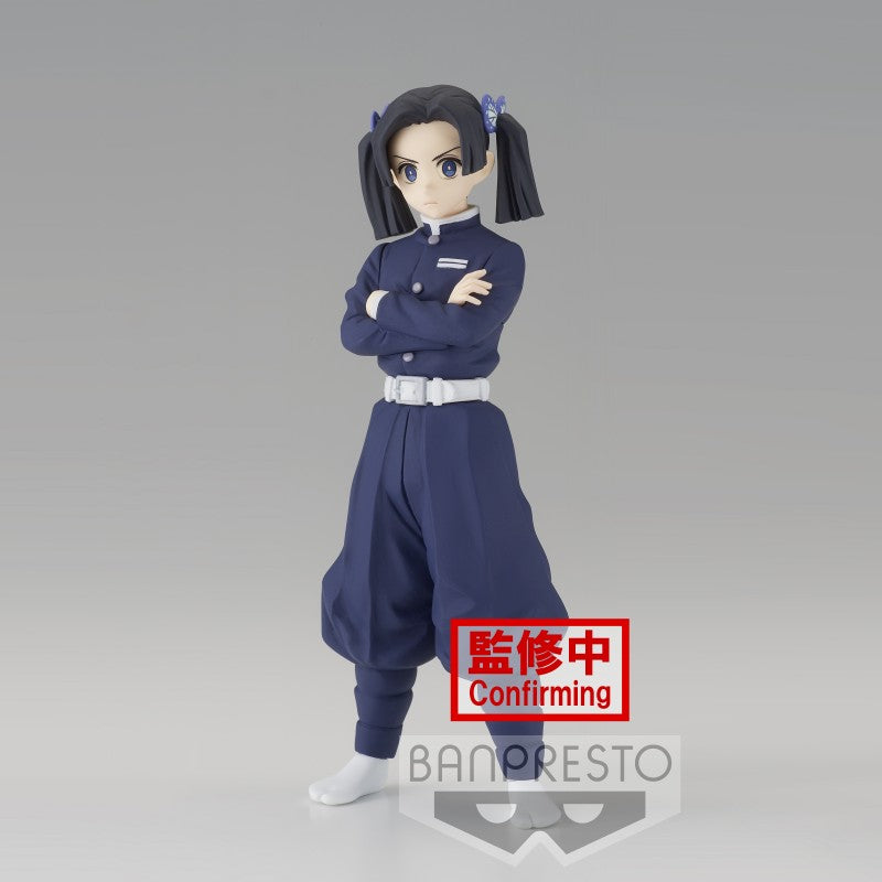 Action figure / Statue BANPRESTO 18607 - Demon Slayer: Kimetsu No Yaiba Figure Vol.23( B:Aoi Kanzaki) - Disponibile in 2/3 giorni lavorativi Banpresto