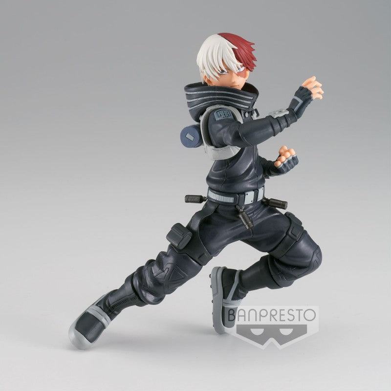 Action figure / Statue BANPRESTO 17962 - My Hero Academia: World Heroes Mission The Amazing Heroes - Shoto Todoroki - - Disponibile in 2/3 giorni lavorativi