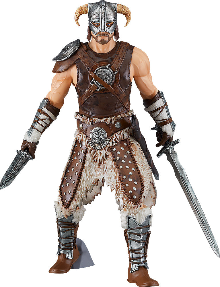 Action figure / Statue THE ELDER SCROLLS V SKYRIM DOVAHKIIN FIGURE GOODSMILE 18CM PVC - Disponibile in 2/3 giorni lavorativi GED