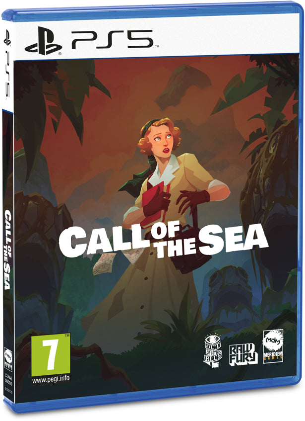 PS5 CALL OF THE SEA - NORAH'S DIARY EDITION - Disponibile in 2/3 giorni lavorativi