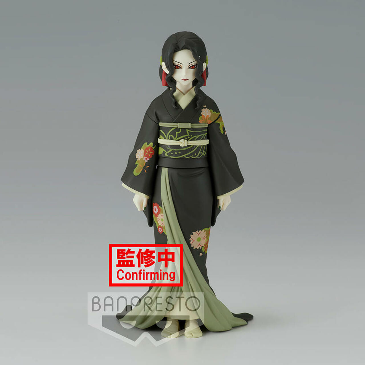 Action figure / Statue BANPRESTO 18717 - Demon Slayer: Kimetsu No Yaiba Figure-Demon Series- Vol.6 (Ver.A) (Muzan Kibutsuji) - Disponibile in 2/3 giorni lavorativi Banpresto