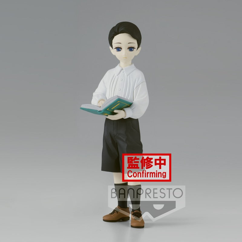 Action figure / Statue BANPRESTO 18718 - Demon Slayer: Kimetsu No Yaiba Figure-Demon Series- Vol.6 (Ver.B) (Muzan Kibutsuji Kid) - Disponibile in 2/3 giorni lavorativi Banpresto