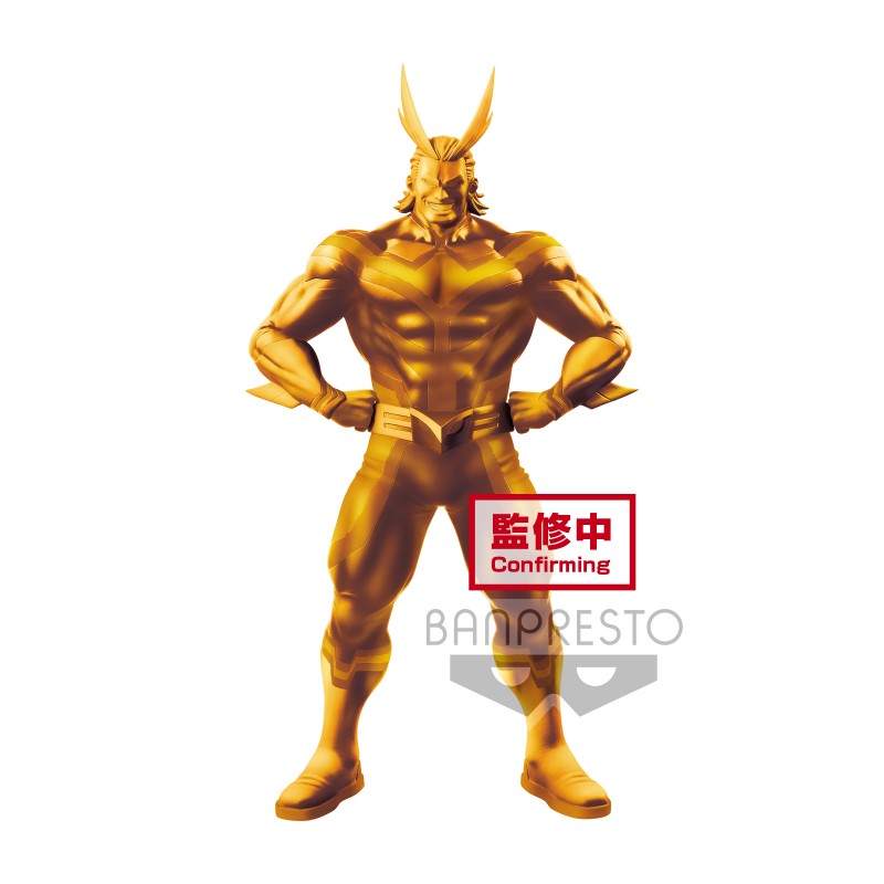 Action figure / Statue BANPRESTO 18734 - My Hero Academia Age Of Heroes -All Might- Special (Ver.A) - Disponibile in 2/3 giorni lavorativi