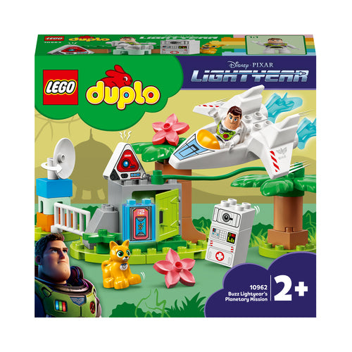 LEGO LEGO 10962 La missione planetaria di Buzz Lightyear - Disponibile in 2/3 giorni lavorativi LEGO