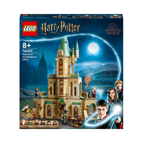 LEGO LEGO 76402 Hogwarts: ufficio di Silente - Disponibile in 2/3 giorni lavorativi