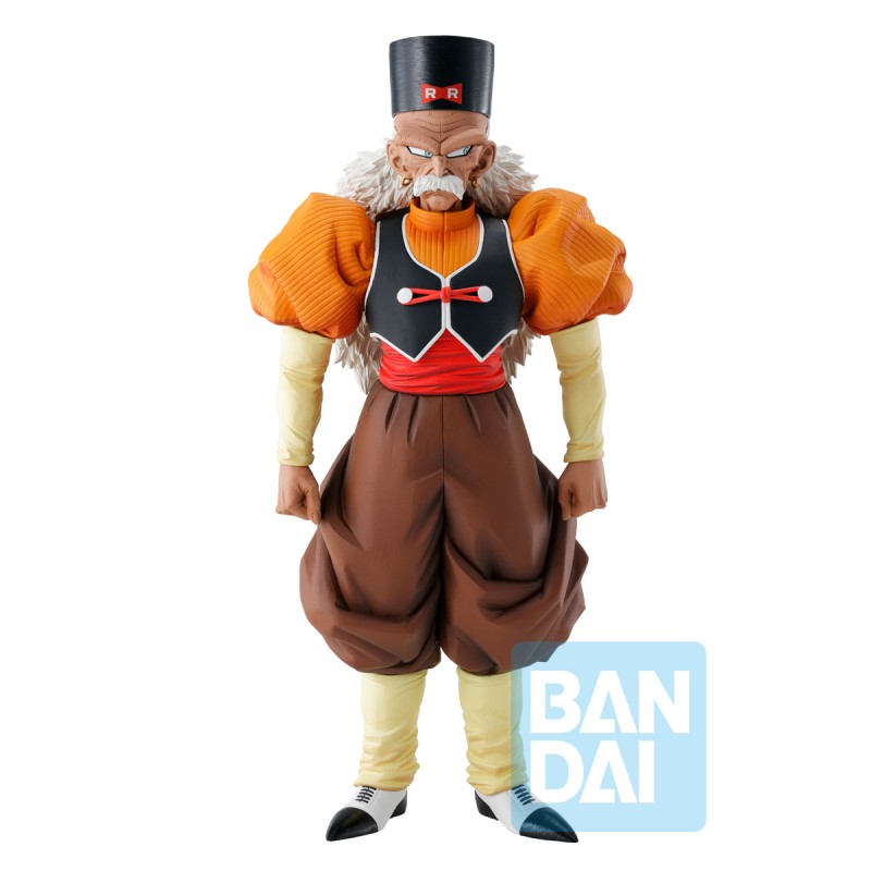 Action figure / Statue BANPRESTO 63624 - Ichibansho Figure Android No.20 (Android Fear) - Disponibile in 2/3 giorni lavorativi