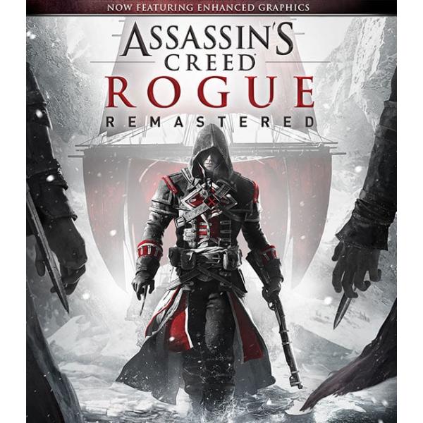 PS4 ASSASSIN'S CREED ROGUE HD - Disponibile in 2/3 giorni lavorativi