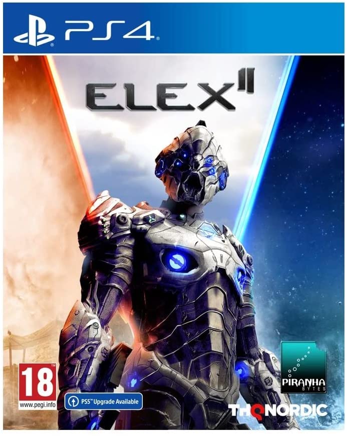 PS4 ELEX II - Disponibile in 2/3 giorni lavorativi EU