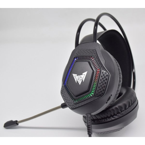 CROWN CUFFIA GAMING HEADSET - Disponibile in 3-4 giorni lavorativi