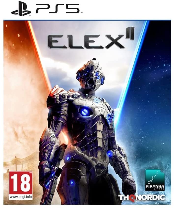 PS5 ELEX II - Disponibile in 2/3 giorni lavorativi