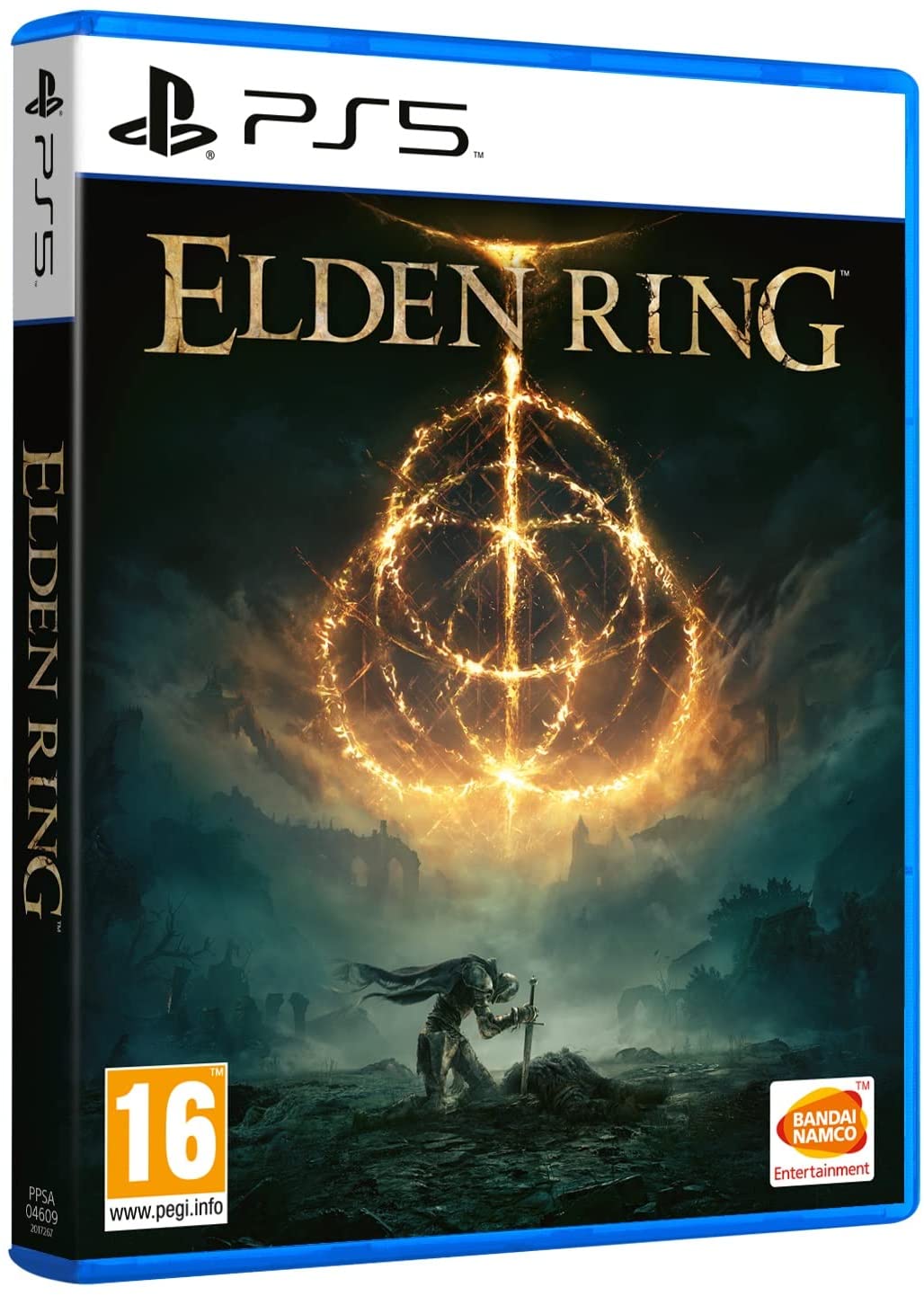 PS5 Elden Ring - Disponibile in 2/3 giorni lavorativi