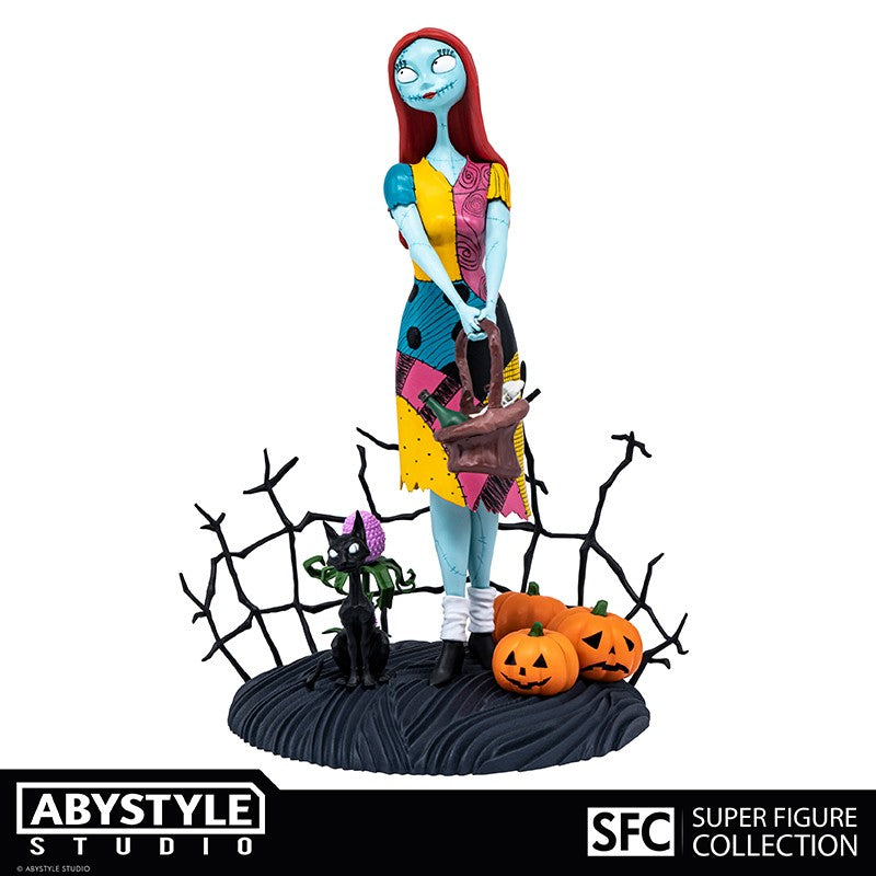 Action figure / Statue ABYSTYLE DISNEY: Nightmare Before Christmas - "Sally" Figure SFC 18 cm - Disponibile in 2/3 giorni lavorativi