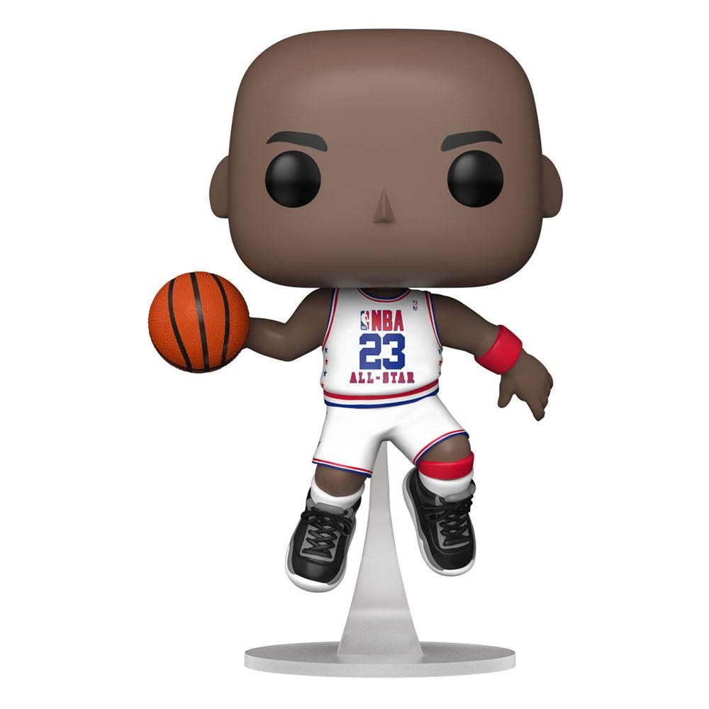 Funko Pop! FUNKO POP NBA - 137 Michael Jordan (All Star Uniform 1988) 9 cm - Disponibile in 2/3 giorni lavorativi