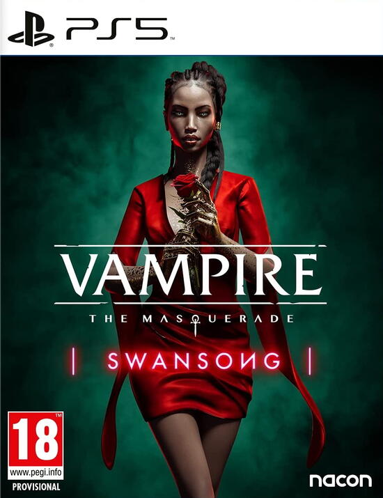 PS5 Vampire: The Masquerade - Swansong - Disponibile in 2/3 giorni lavorativi Big Ben