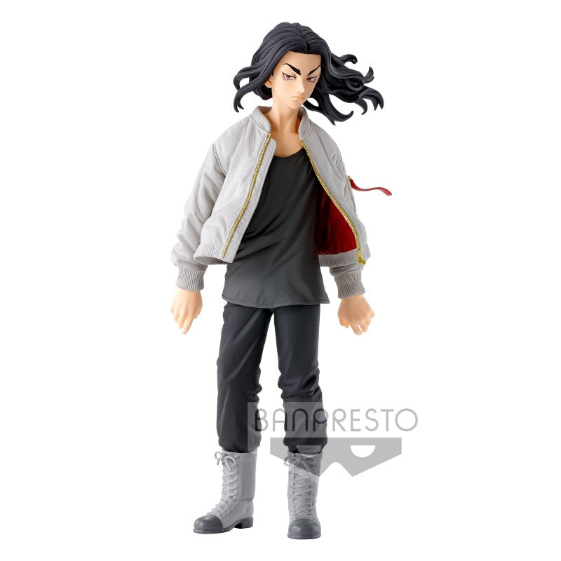 Action figure / Statue BANPRESTO 18817 - Tokyo Revengers Keisuke Baji Figurevol.2 - Disponibile in 2/3 giorni lavorativi Banpresto