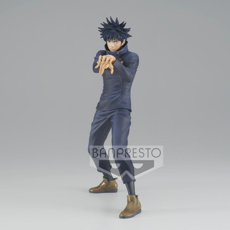 Action figure / Statue BANPRESTO 18759 - Jujutsu Kaisen King Of Artist The Megumi Fushiguro - Disponibile in 2/3 giorni lavorativi