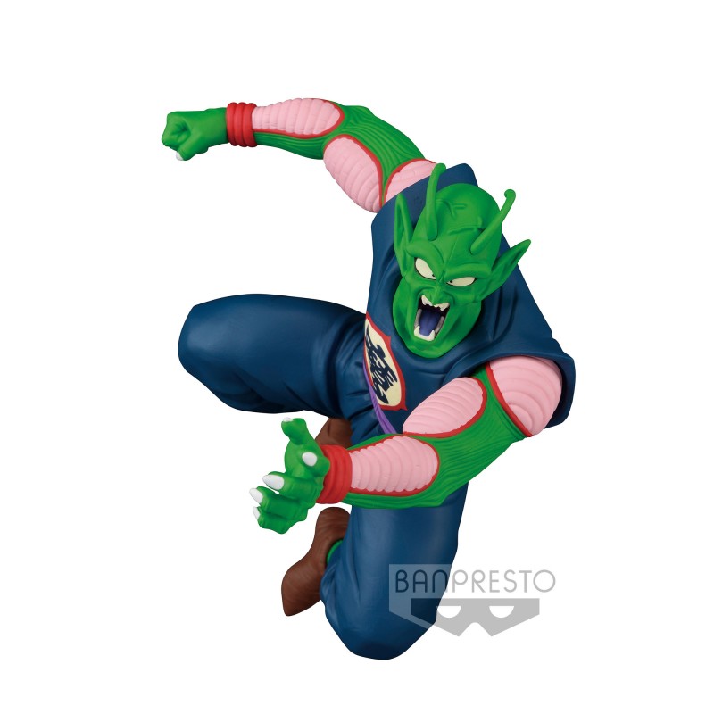 Action figure / Statue BANPRESTO 18853 - Dragon Ball Match Makers - Piccolo Daimaoh - - Disponibile in 2/3 giorni lavorativi