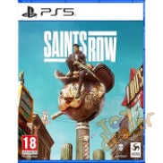 PS5 Saints Row Day One Edition - Disponibile in 2/3 giorni lavorativi Plaion