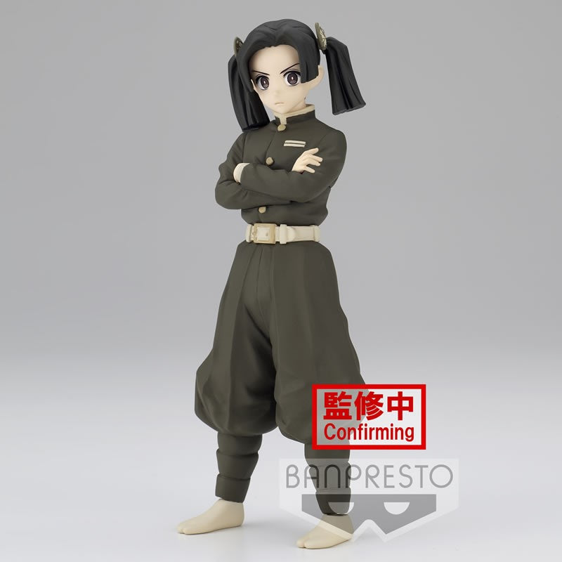 Action figure / Statue BANPRESTO 18924 - Demon Slayer: Kimetsu No Yaiba Figure Vol.24 (A: Aoi Kanzaki) - Disponibile in 2/3 giorni lavorativi Banpresto