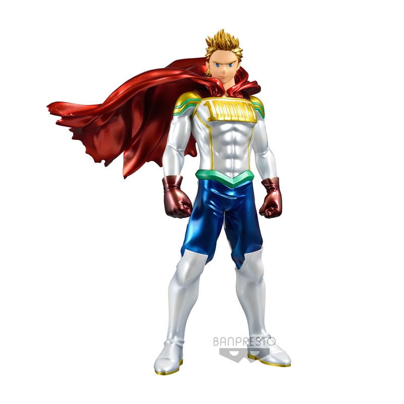 Action figure / Statue BANPRESTO 18958 - My Hero Academia Age Of Heroes -Lemillion- Special - Disponibile in 2/3 giorni lavorativi