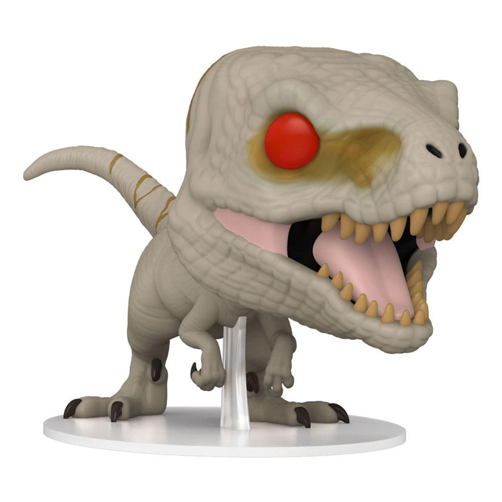 Funko Pop! FUNKO POP Jurassic World 3 - 1205 Atrociraptor (Ghost) 9 cm - Disponibile in 2/3 giorni lavorativi