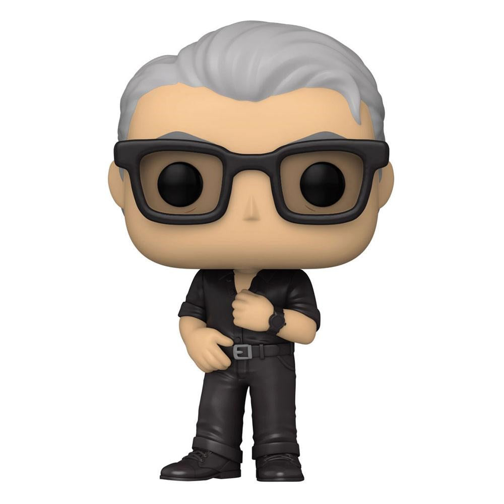 Funko Pop! FUNKO POP Jurassic World 3 - 1213 Dr Ian Malcolm 9 cm - Disponibile in 2/3 giorni lavorativi FUNKO