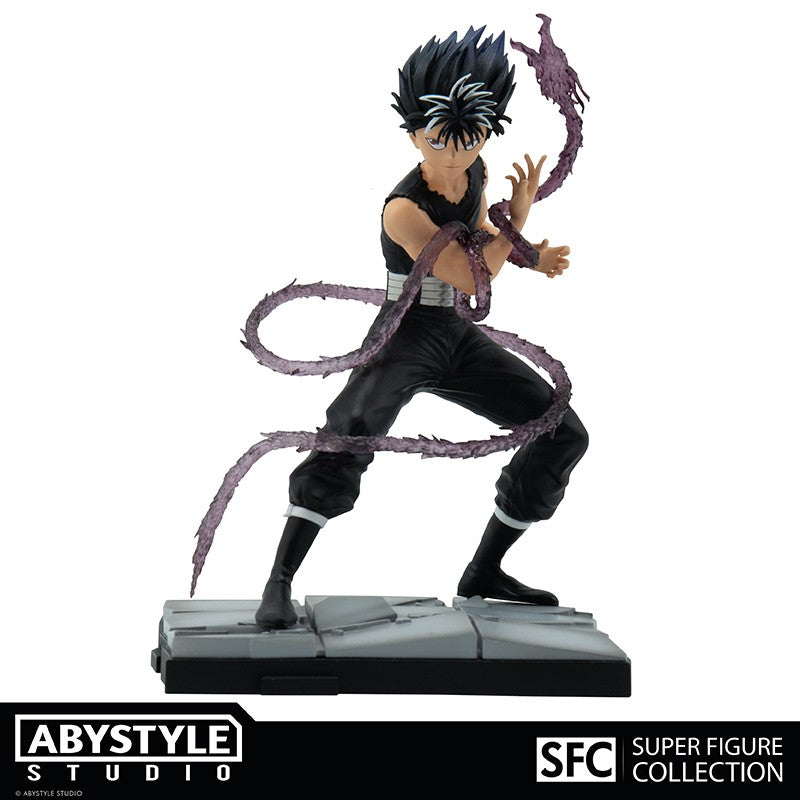 Action figure / Statue ABYSTYLE YU YU HAKUSHO - "Hiei" Figure SFC 15 cm - Disponibile in 2/3 giorni lavorativi