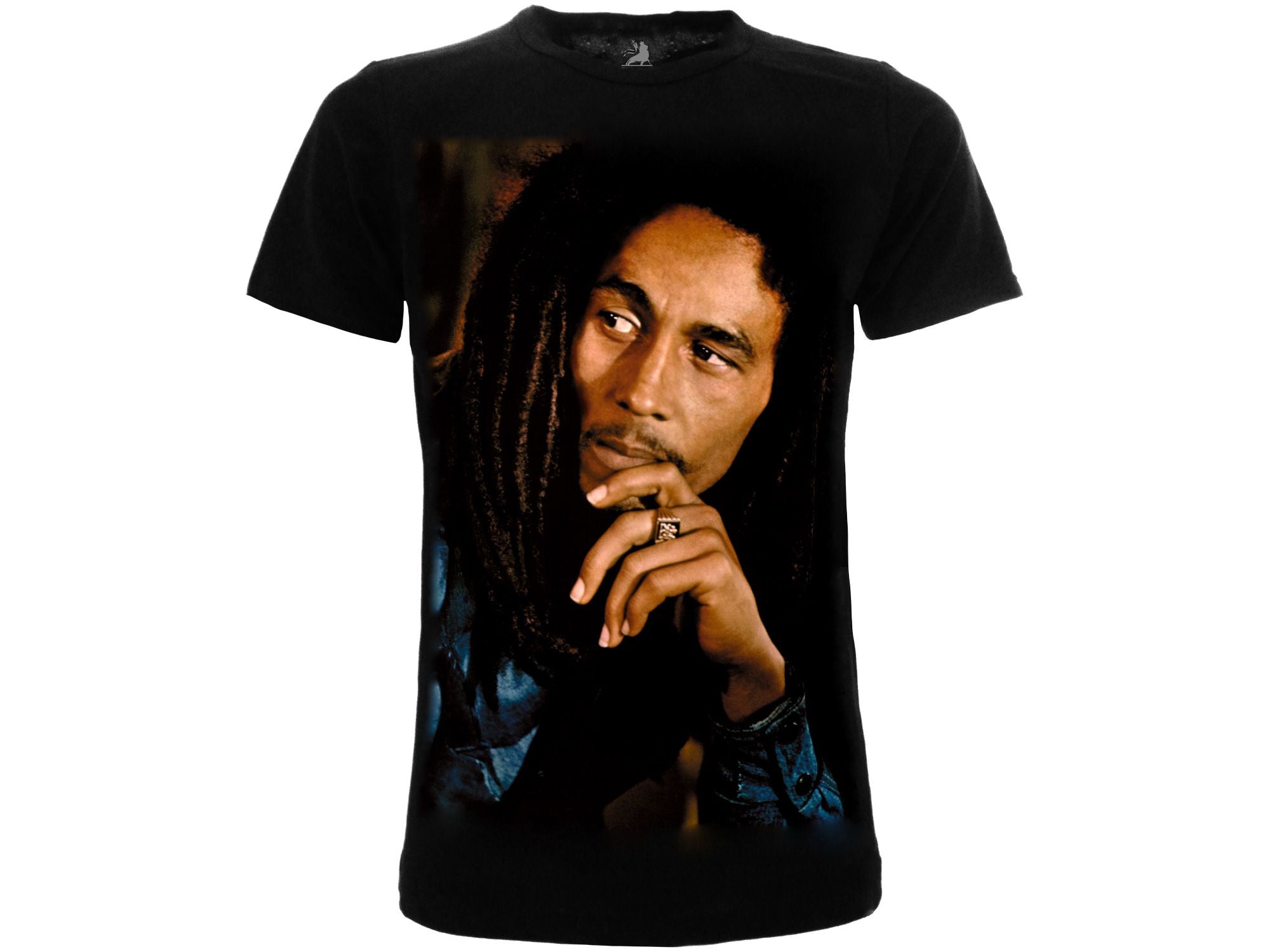 BOB MARLEY - T-Shirt Ritratto XL nera - Disponibile in 2/3 giorni lavorativi GED