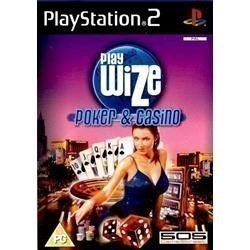 PS2 Playwize Poker & Casino - Disponibile in 2/3 giorni lavorativi