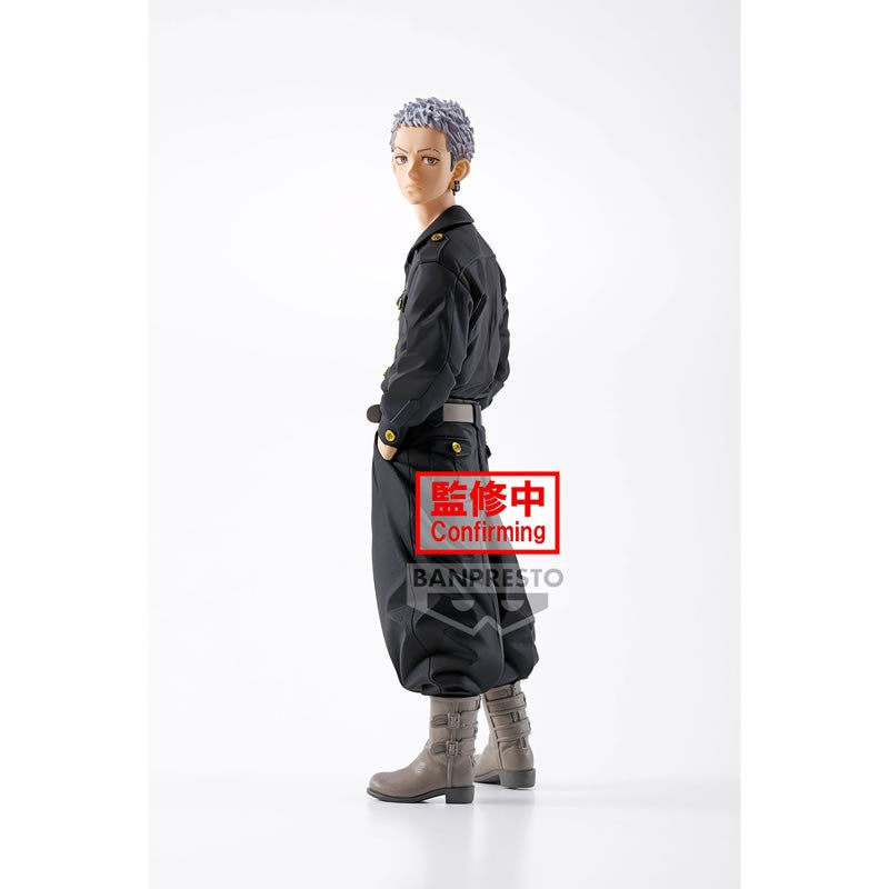 Action figure / Statue BANPRESTO 19027 - Tokyo Revengers Takashi Mitsuya Figure - Disponibile in 2/3 giorni lavorativi Banpresto