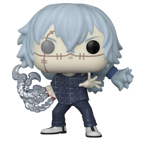 Funko Pop! FUNKO POP Jujutsu Kaisen - 1121 Mahito (New Arms) (Exclusive) 9 cm - Disponibile in 2/3 giorni lavorativi