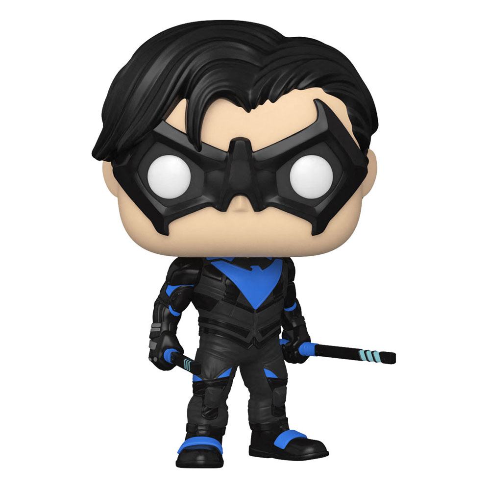 Funko Pop! FUNKO POP Gotham Knights - 894 Nightwing 9 cm - Disponibile in 2/3 giorni lavorativi FUNKO