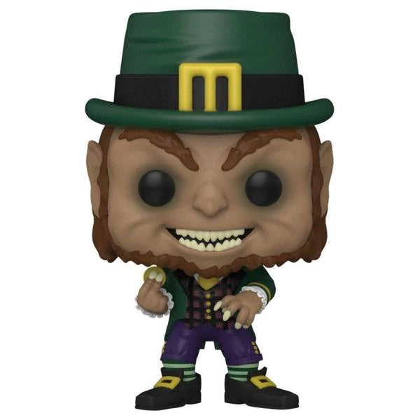 Funko Pop! FUNKO POP Leprechaun - 1245 Leprechaun 9 cm - Disponibile in 2/3 giorni lavorativi