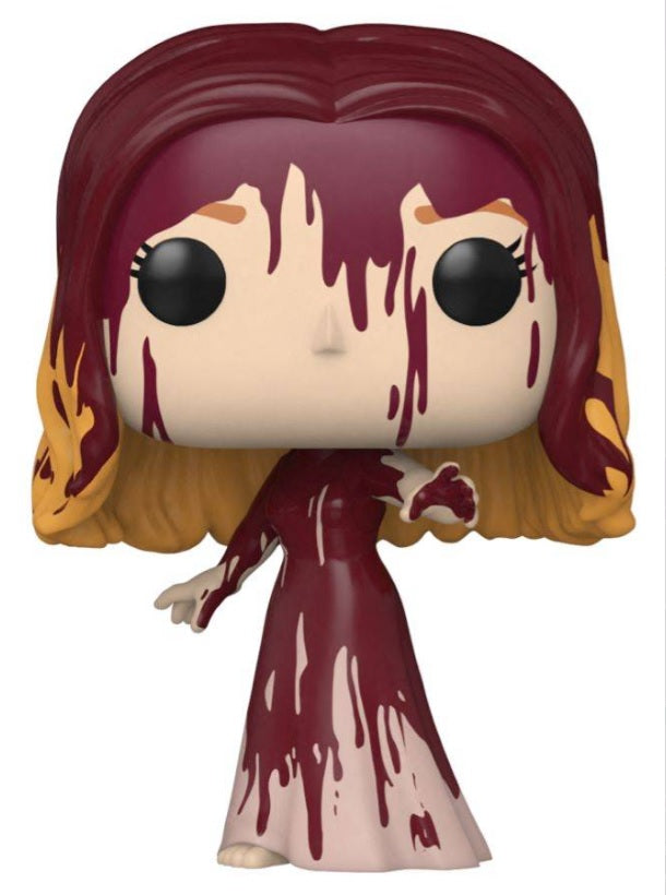 Funko Pop! FUNKO POP Carrie - 1247 Carrie (Telekinesis) 9 cm - Disponibile in 2/3 giorni lavorativi