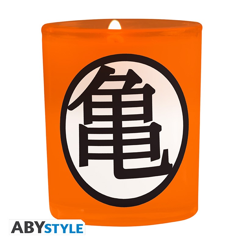 ABYSTYLE DRAGON BALL - Candela: Kame simbolo (8x9cm) - Disponibile in 2/3 giorni lavorativi Abystyle