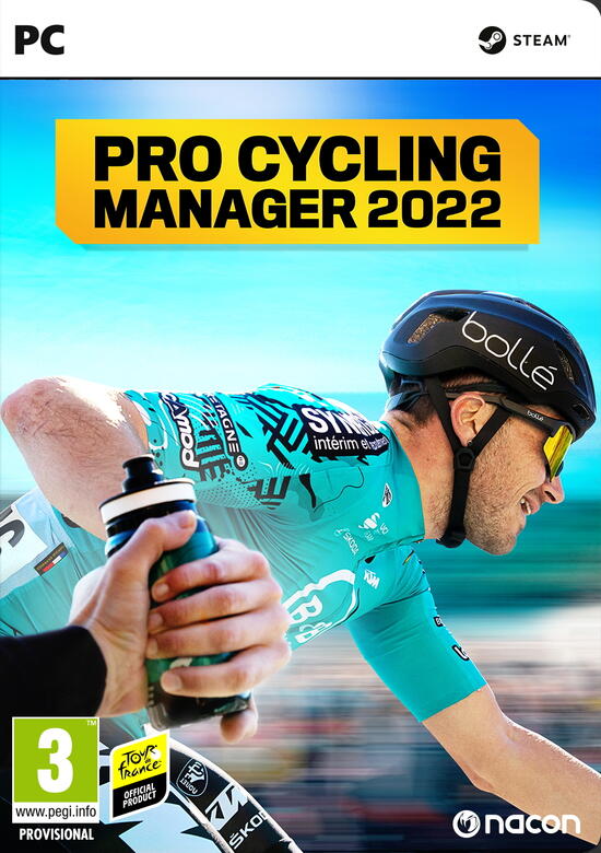 PC Pro Cycling Manager 2022 - Disponibile in 2/3 giorni lavorativi Big Ben