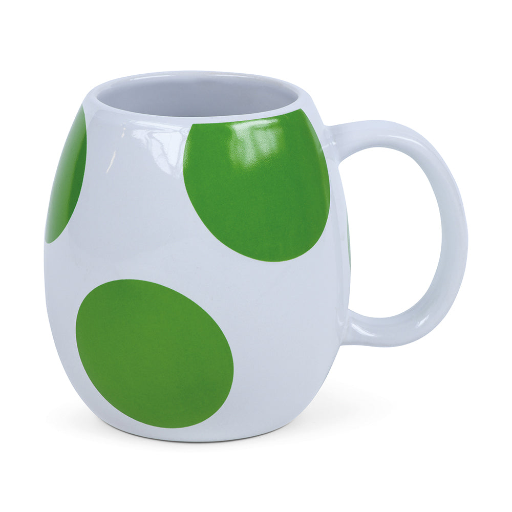 PYRAMID NINTENDO: SUPER MARIO (YOSHI EGG) - TAZZA 3D 500ML - Disponibile in 2/3 giorni lavorativi